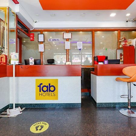 Fabhotel Shivaals Residency - Rajajinagar Bengaluru Kültér fotó
