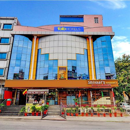 Fabhotel Shivaals Residency - Rajajinagar Bengaluru Kültér fotó