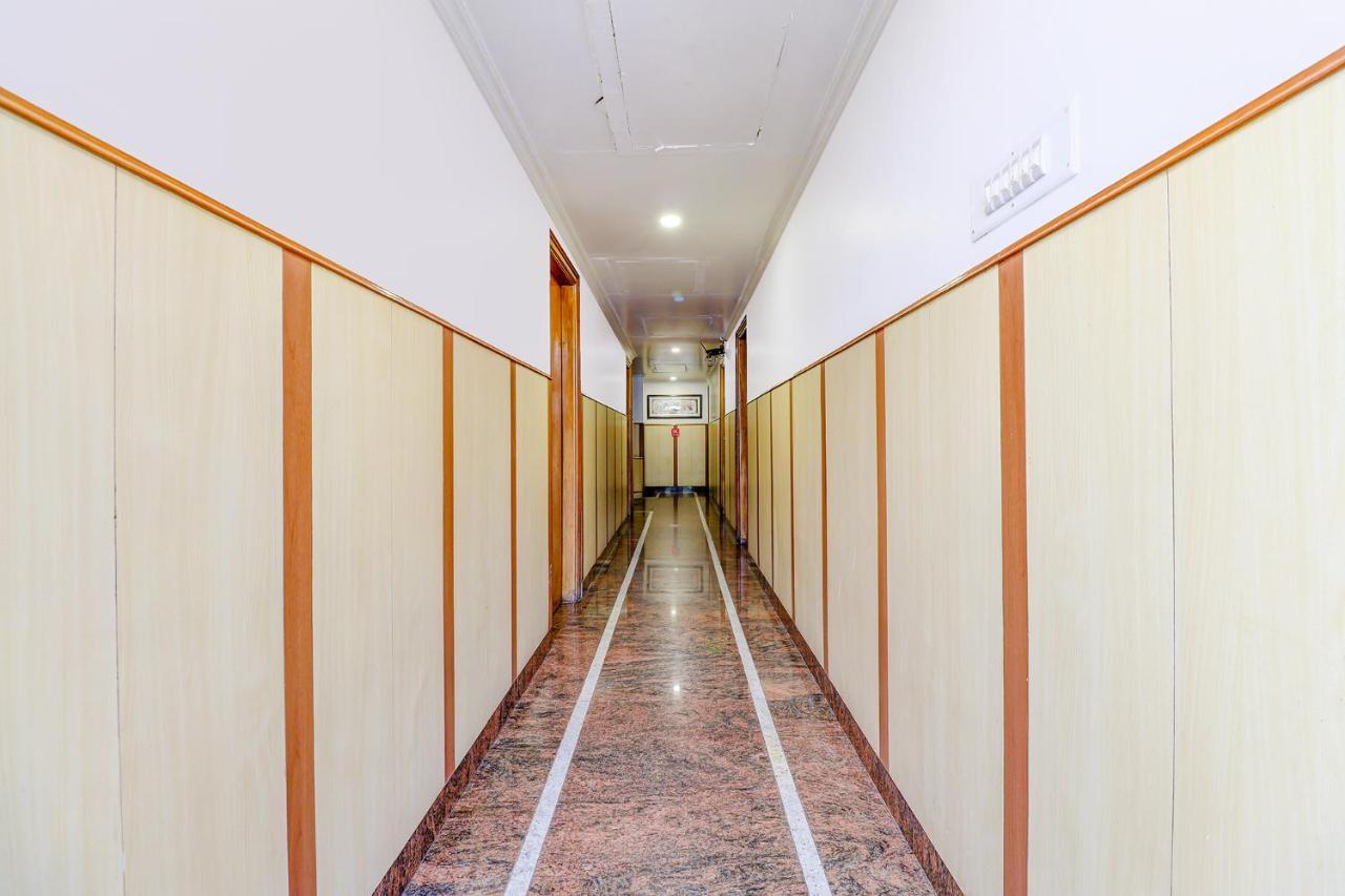 Fabhotel Shivaals Residency - Rajajinagar Bengaluru Kültér fotó