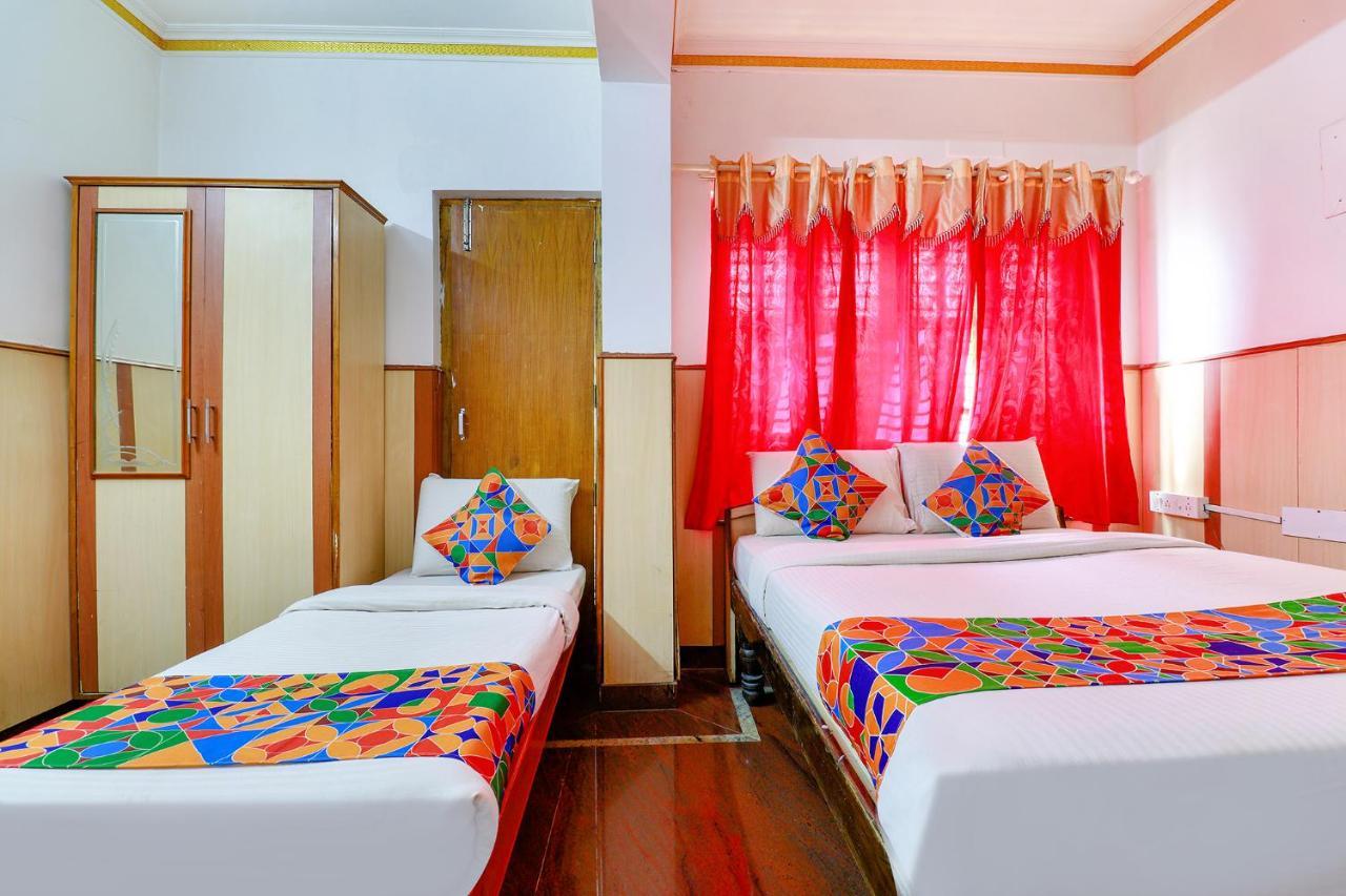 Fabhotel Shivaals Residency - Rajajinagar Bengaluru Kültér fotó