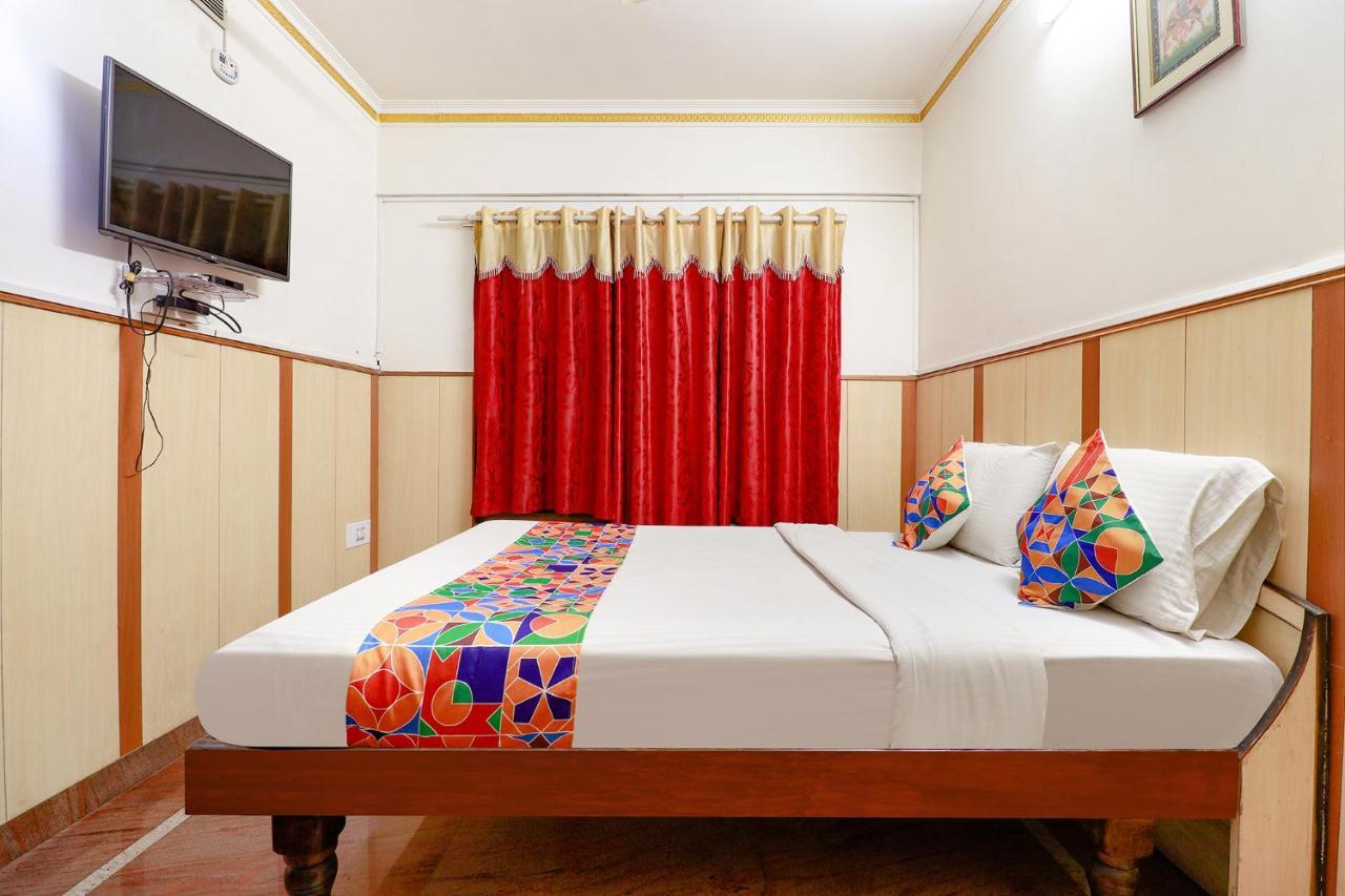 Fabhotel Shivaals Residency - Rajajinagar Bengaluru Kültér fotó
