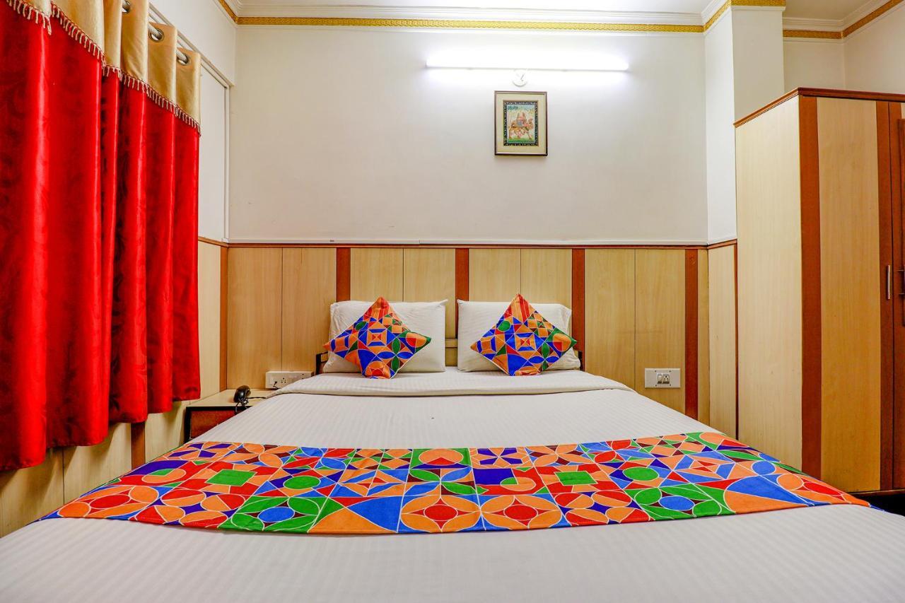 Fabhotel Shivaals Residency - Rajajinagar Bengaluru Kültér fotó