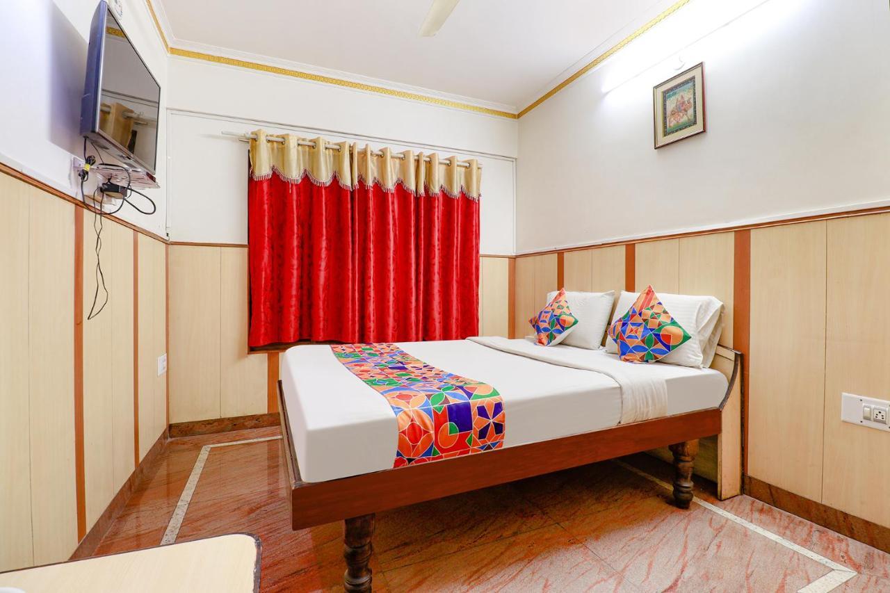 Fabhotel Shivaals Residency - Rajajinagar Bengaluru Kültér fotó