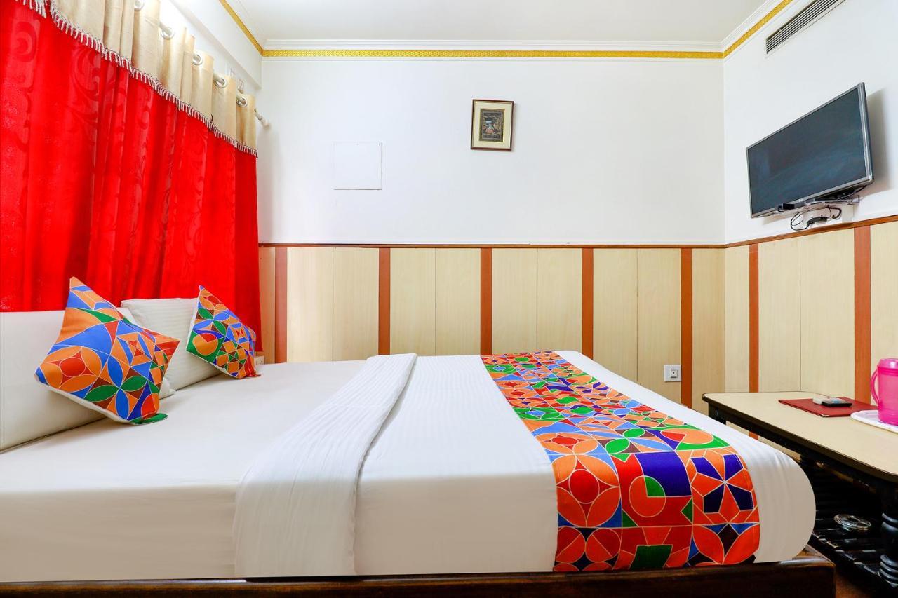 Fabhotel Shivaals Residency - Rajajinagar Bengaluru Kültér fotó