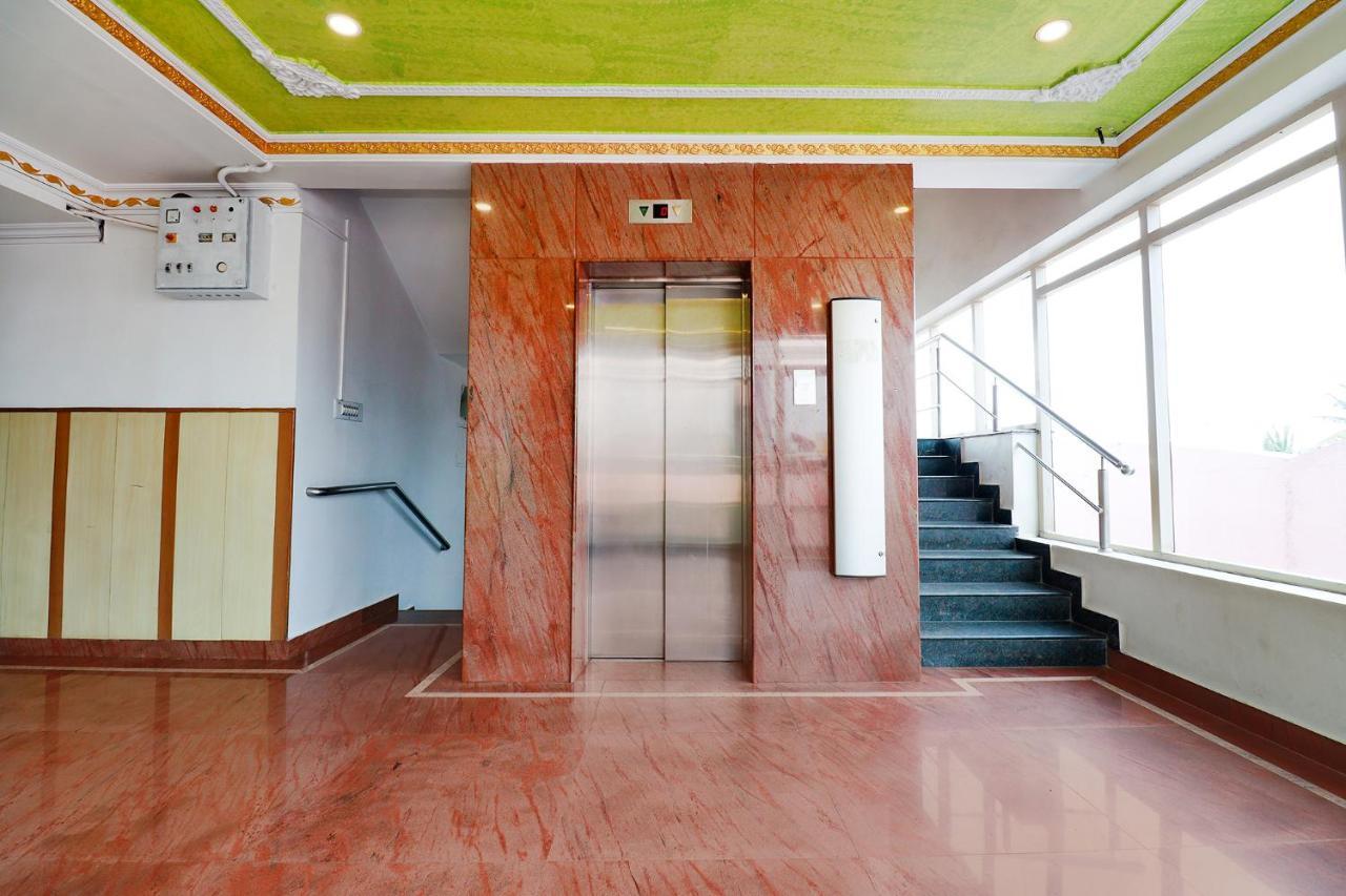 Fabhotel Shivaals Residency - Rajajinagar Bengaluru Kültér fotó