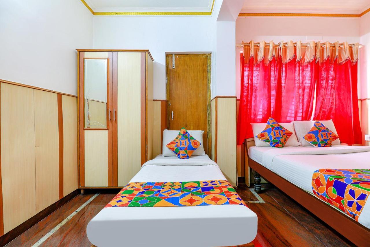 Fabhotel Shivaals Residency - Rajajinagar Bengaluru Kültér fotó