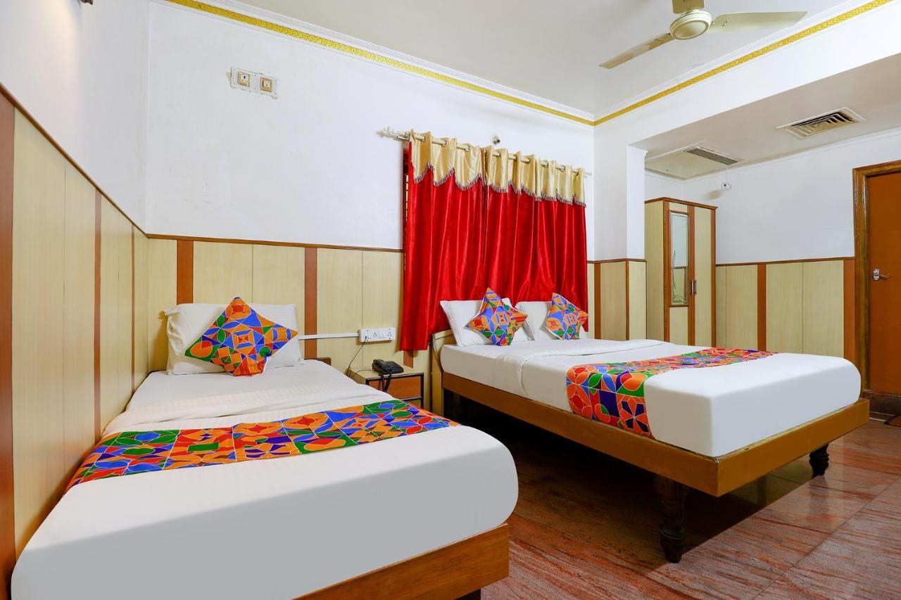 Fabhotel Shivaals Residency - Rajajinagar Bengaluru Kültér fotó
