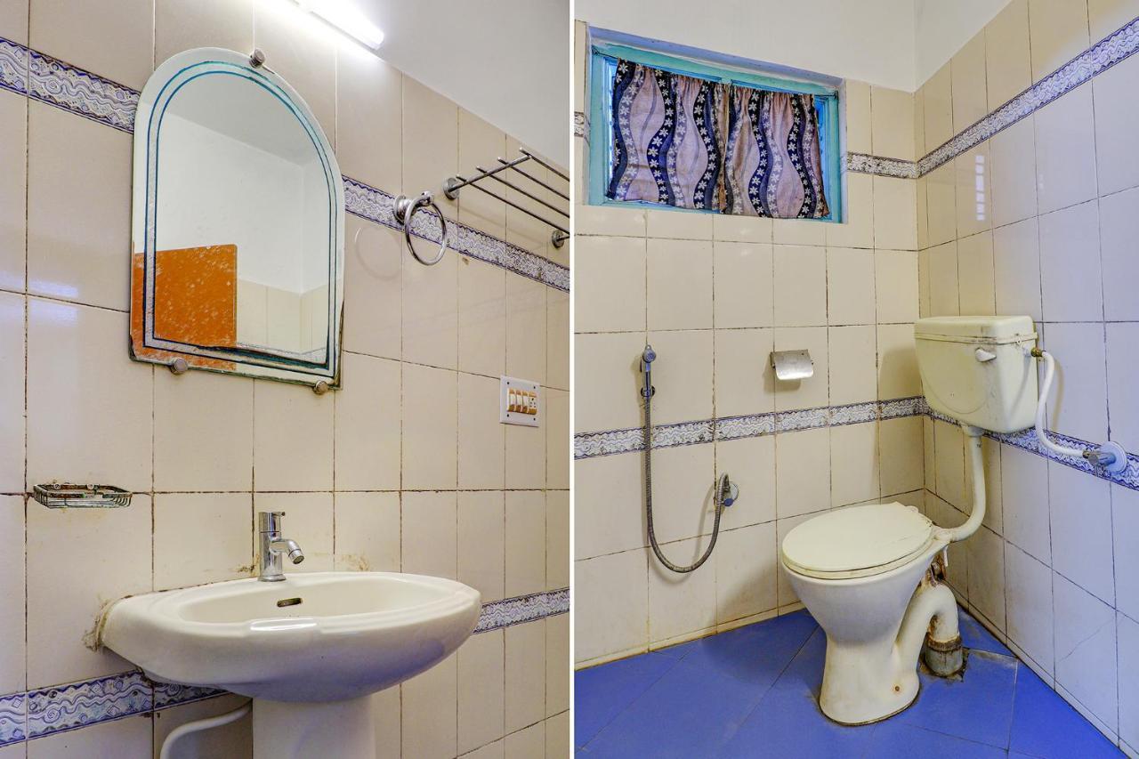 Fabhotel Shivaals Residency - Rajajinagar Bengaluru Kültér fotó