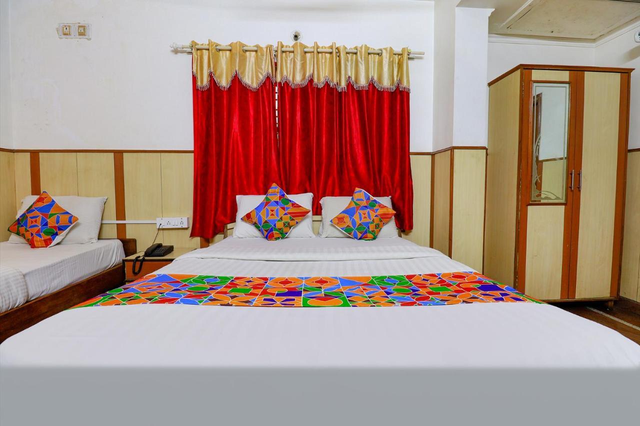 Fabhotel Shivaals Residency - Rajajinagar Bengaluru Kültér fotó