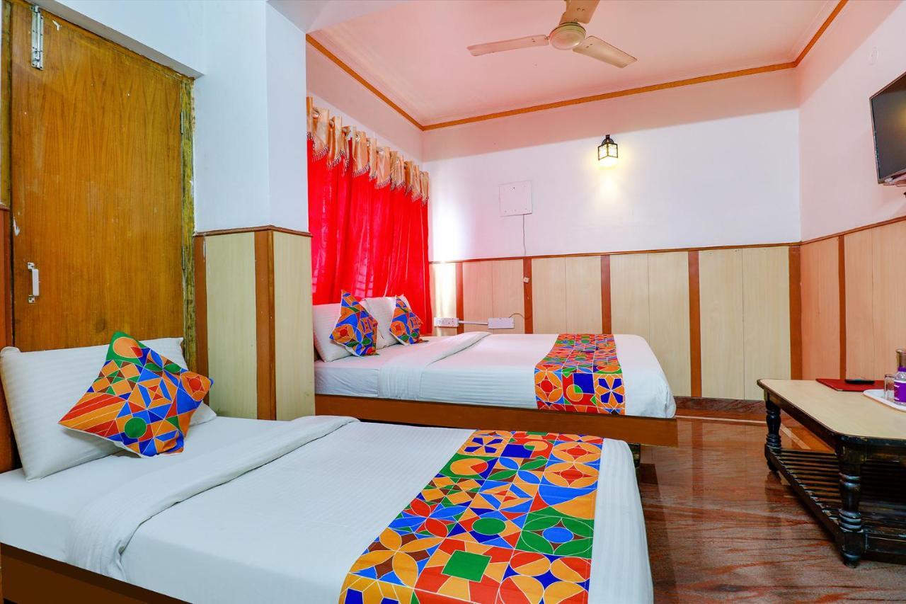 Fabhotel Shivaals Residency - Rajajinagar Bengaluru Kültér fotó