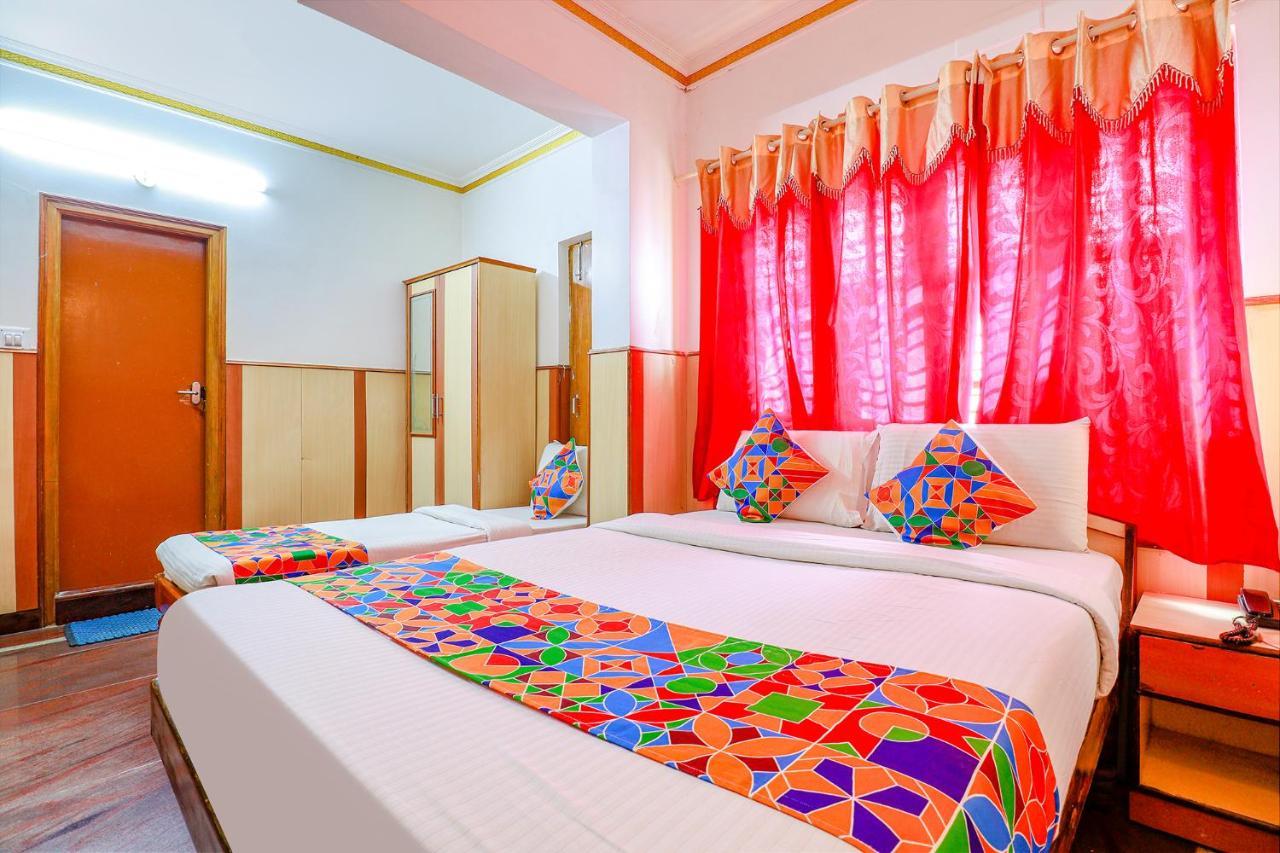 Fabhotel Shivaals Residency - Rajajinagar Bengaluru Kültér fotó