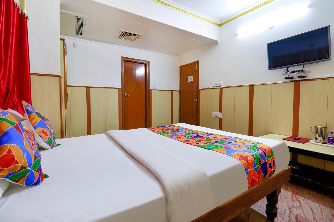 Fabhotel Shivaals Residency - Rajajinagar Bengaluru Kültér fotó