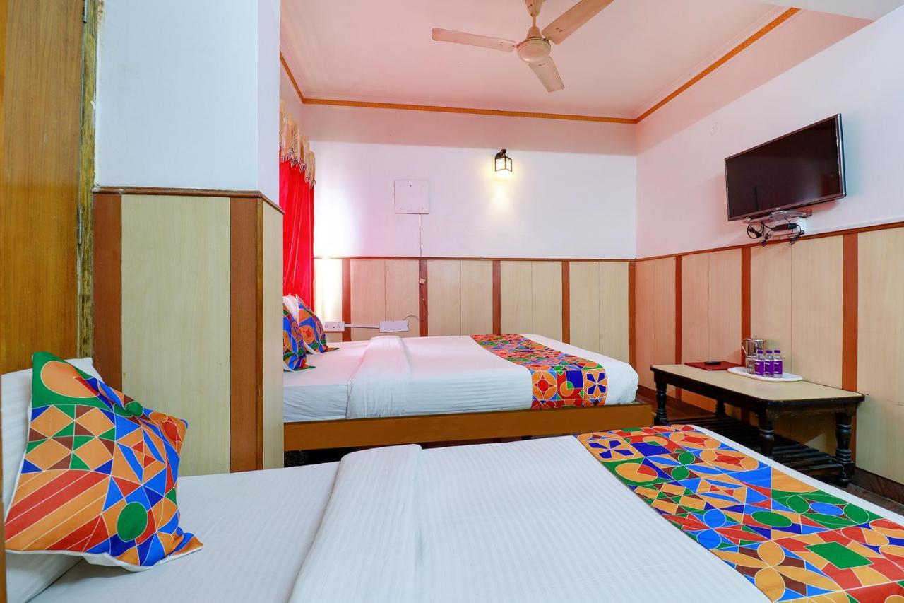 Fabhotel Shivaals Residency - Rajajinagar Bengaluru Kültér fotó