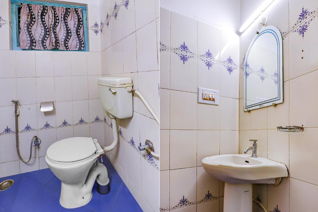 Fabhotel Shivaals Residency - Rajajinagar Bengaluru Kültér fotó
