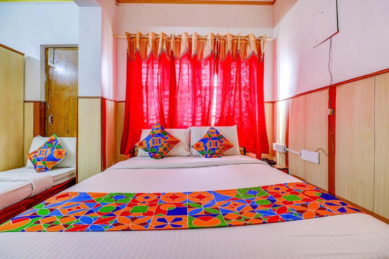 Fabhotel Shivaals Residency - Rajajinagar Bengaluru Kültér fotó
