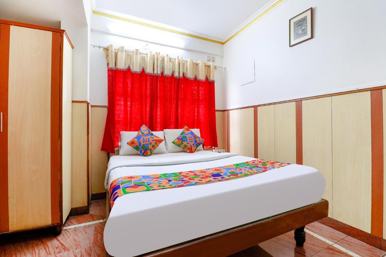 Fabhotel Shivaals Residency - Rajajinagar Bengaluru Kültér fotó
