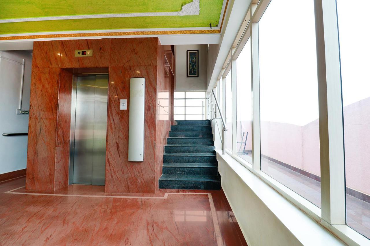 Fabhotel Shivaals Residency - Rajajinagar Bengaluru Kültér fotó