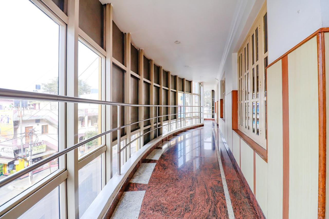 Fabhotel Shivaals Residency - Rajajinagar Bengaluru Kültér fotó