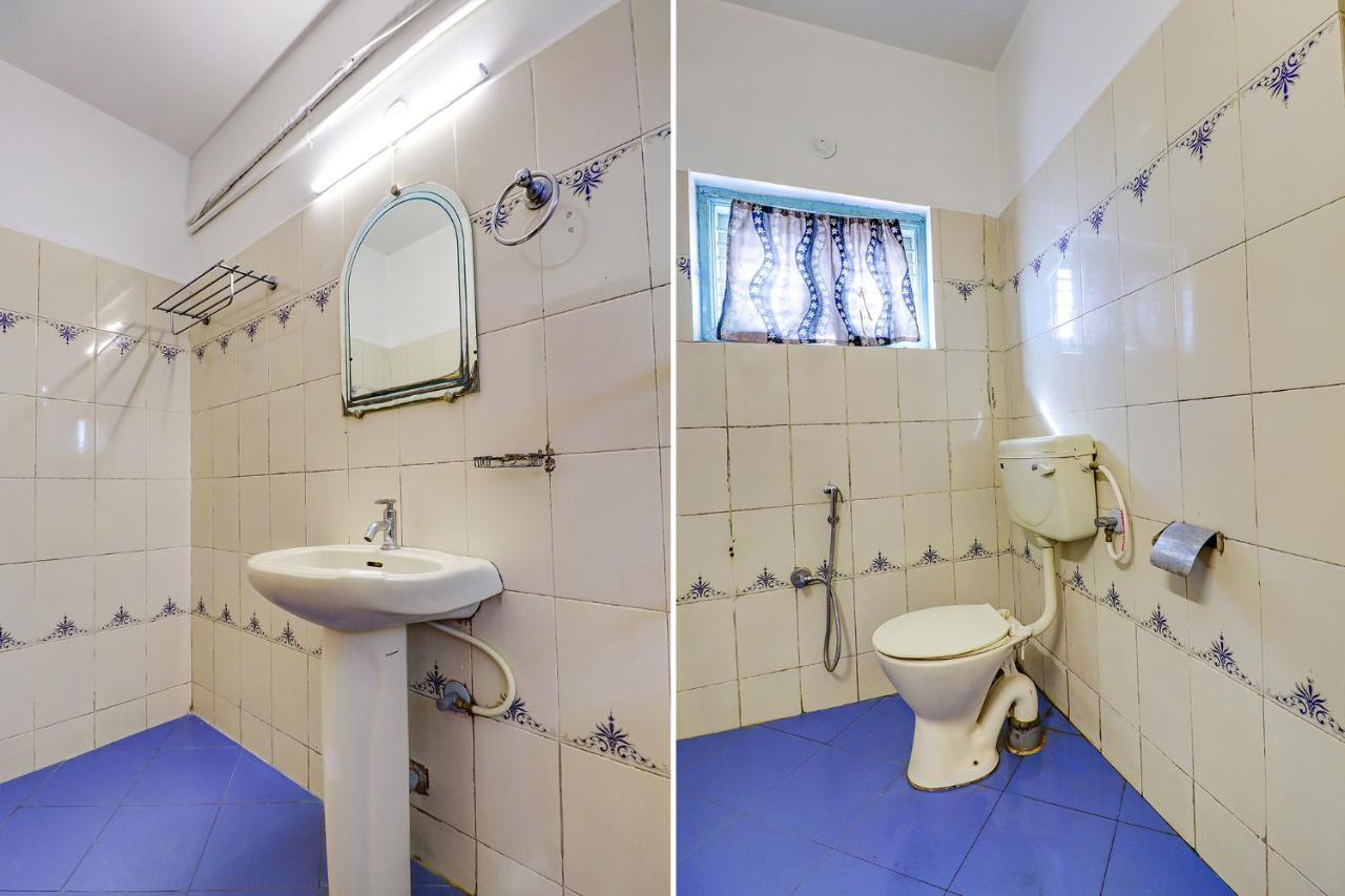 Fabhotel Shivaals Residency - Rajajinagar Bengaluru Kültér fotó