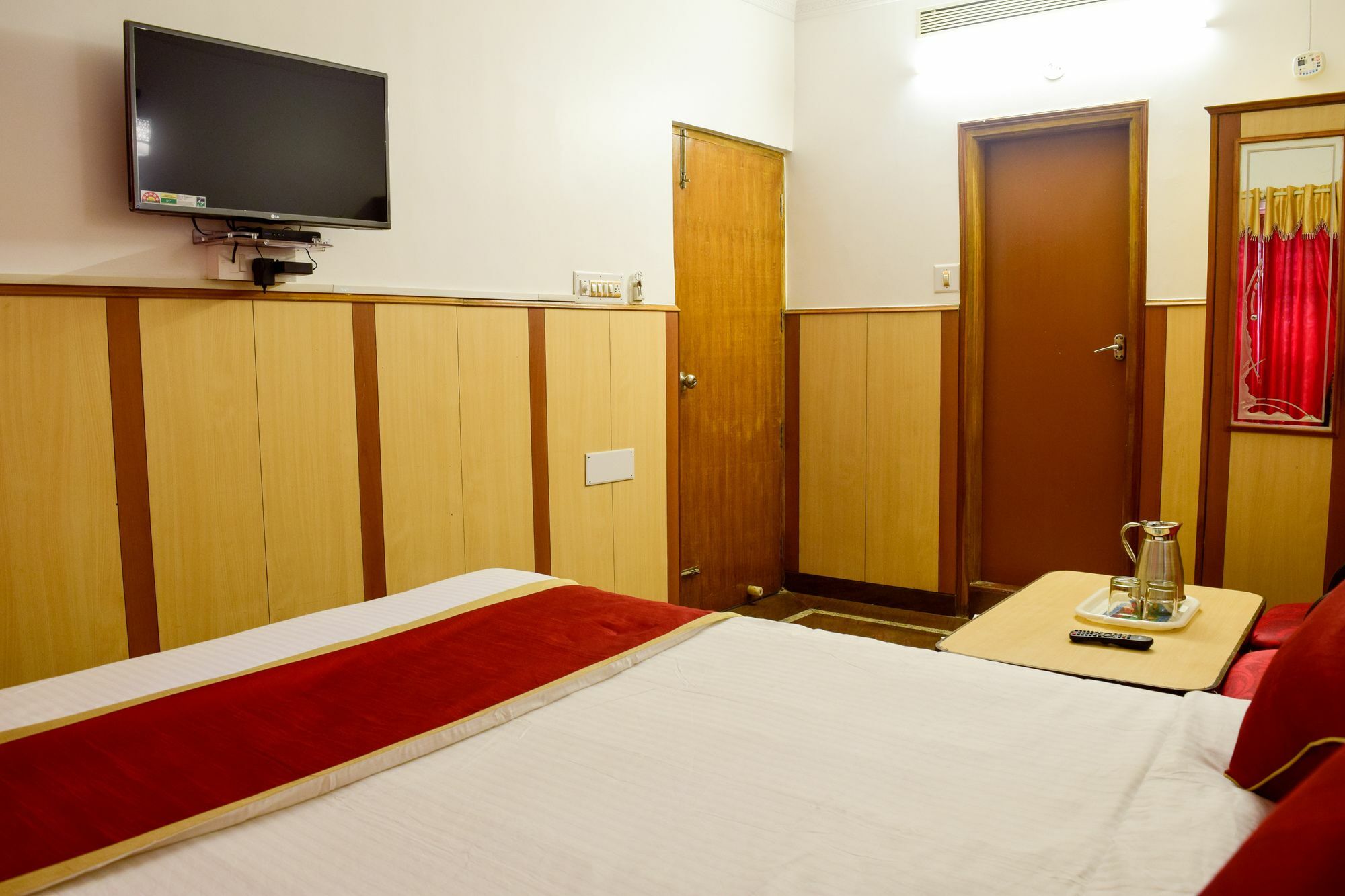 Fabhotel Shivaals Residency - Rajajinagar Bengaluru Kültér fotó
