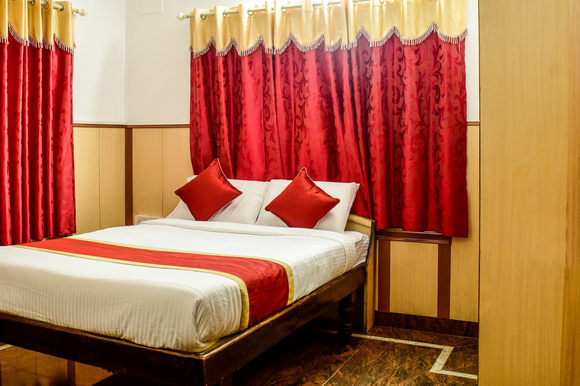 Fabhotel Shivaals Residency - Rajajinagar Bengaluru Kültér fotó