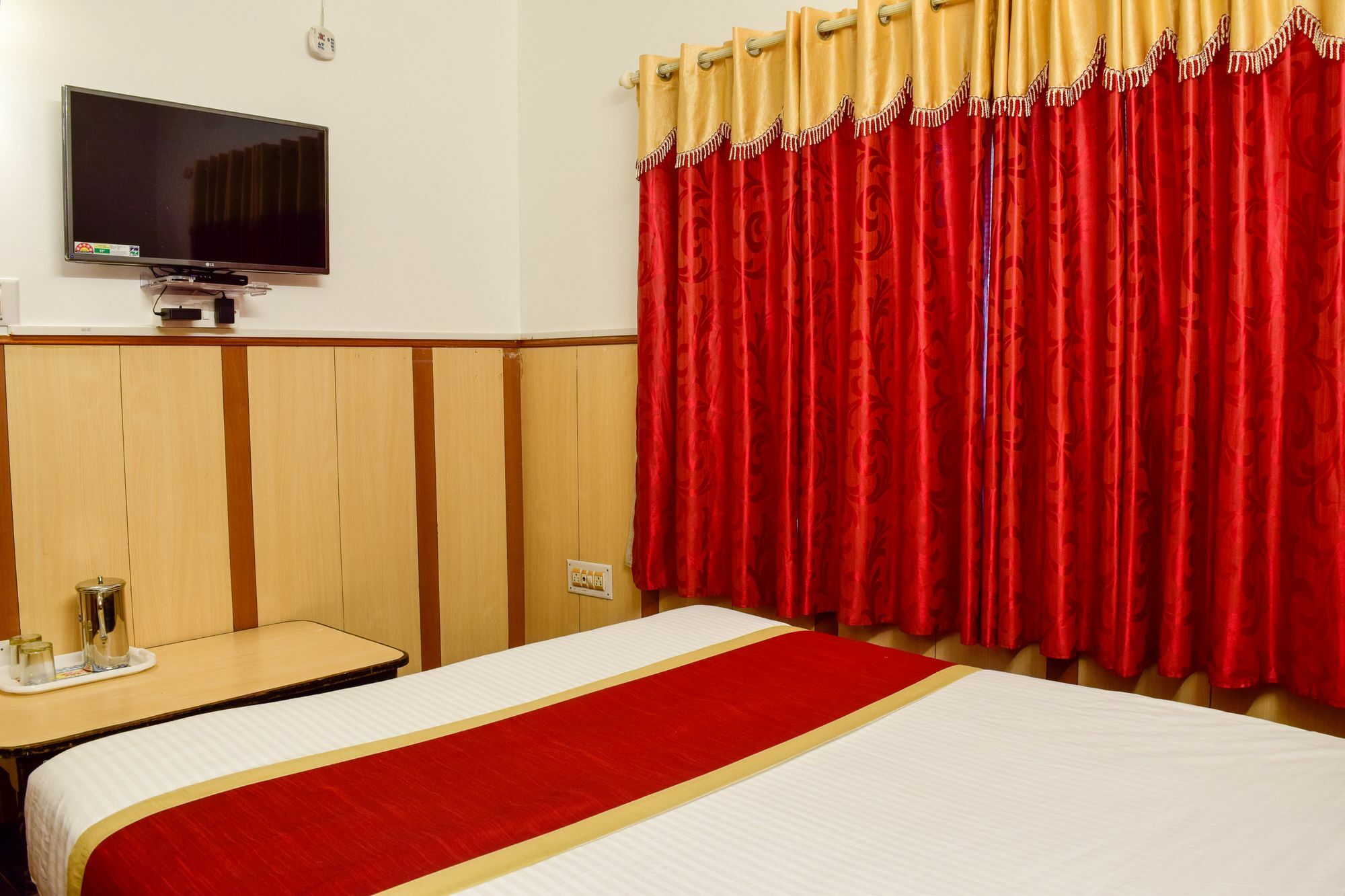 Fabhotel Shivaals Residency - Rajajinagar Bengaluru Kültér fotó