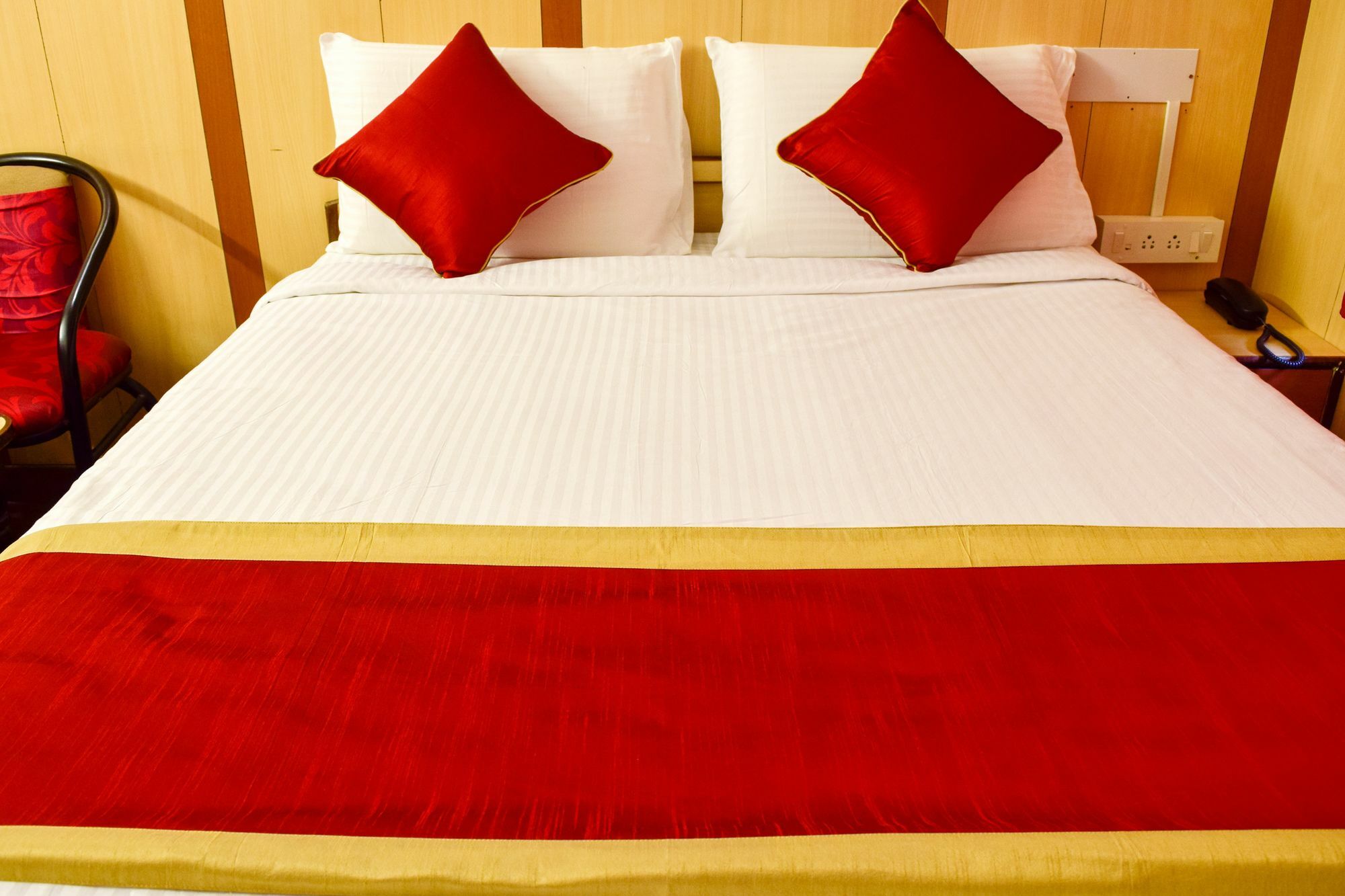 Fabhotel Shivaals Residency - Rajajinagar Bengaluru Kültér fotó