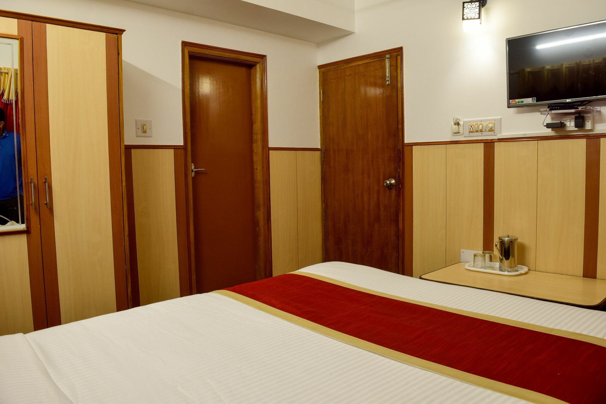 Fabhotel Shivaals Residency - Rajajinagar Bengaluru Kültér fotó
