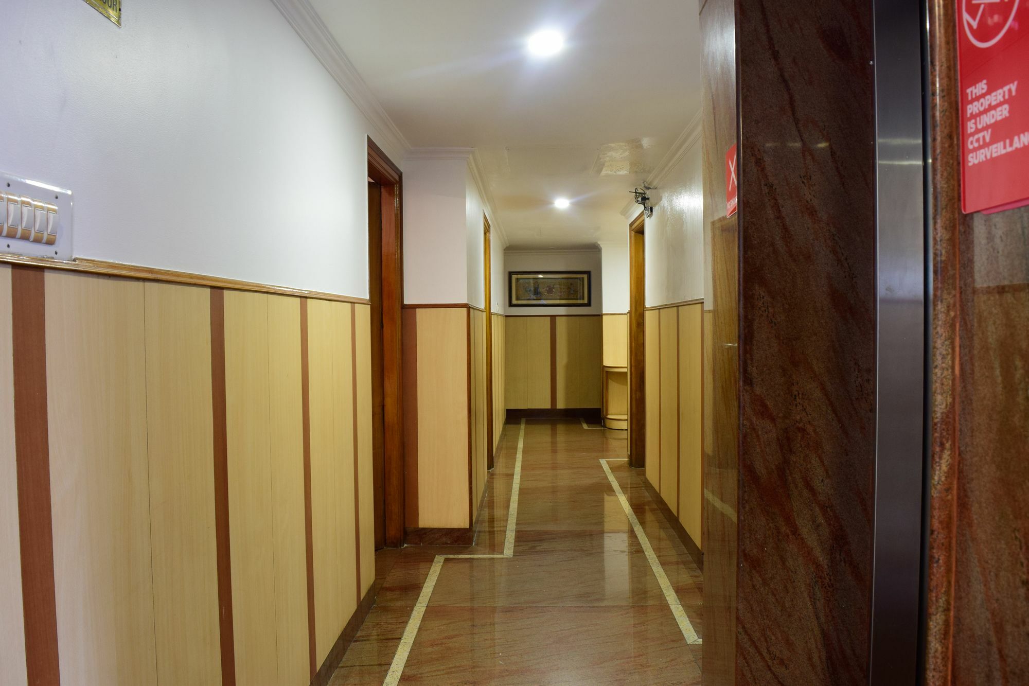 Fabhotel Shivaals Residency - Rajajinagar Bengaluru Kültér fotó
